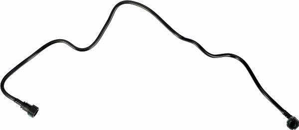 GATES EMH750 - Шланг, вентиляція картера autocars.com.ua