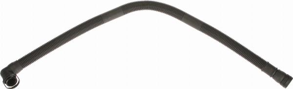 GATES EMH774 - Шланг, вентиляція картера autocars.com.ua