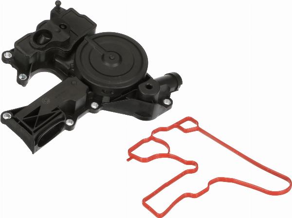 GATES EMH912 - Маслосъемный щиток, вентиляція картера autocars.com.ua