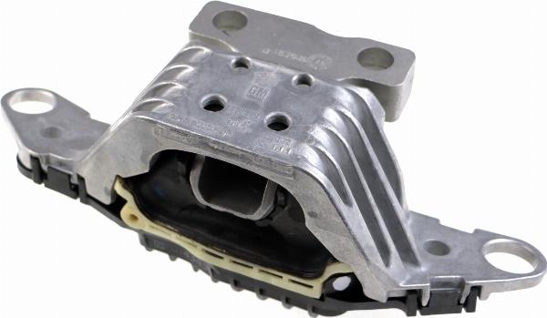 GATES ETM1027 - Подушка, підвіска двигуна autocars.com.ua