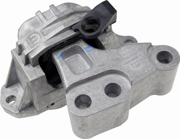 GATES ETM1035 - Подушка, підвіска двигуна autocars.com.ua