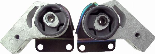 GATES ETM1193 - Подушка, підвіска двигуна autocars.com.ua