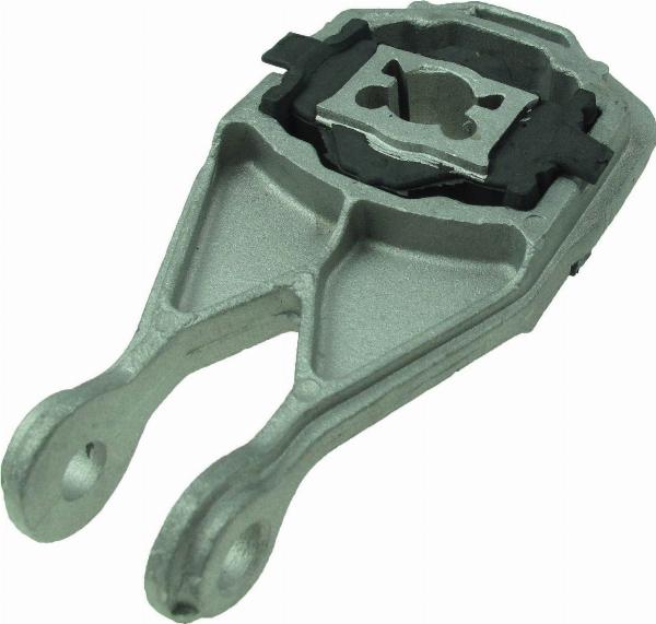 GATES ETM1196 - Подушка, підвіска двигуна autocars.com.ua