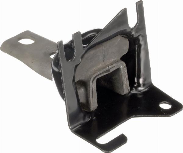 GATES ETM1201 - Подушка, підвіска двигуна autocars.com.ua