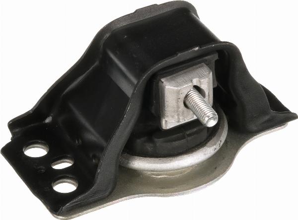 GATES ETM1222 - Подушка, підвіска двигуна autocars.com.ua