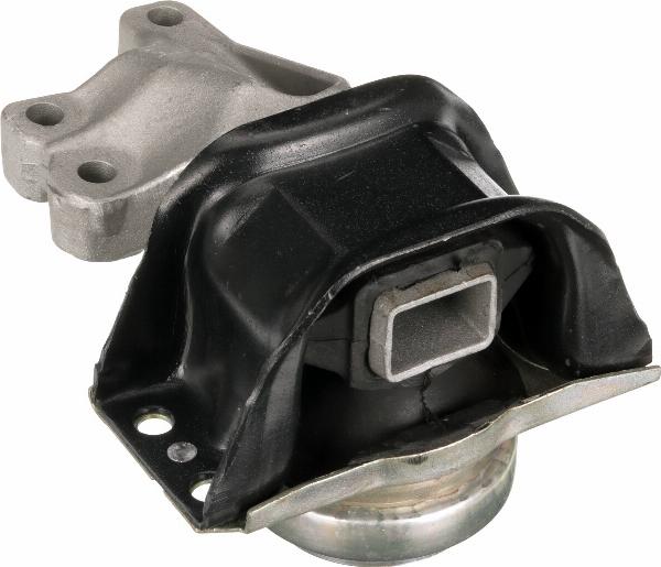 GATES ETM1251 - Подушка, підвіска двигуна autocars.com.ua