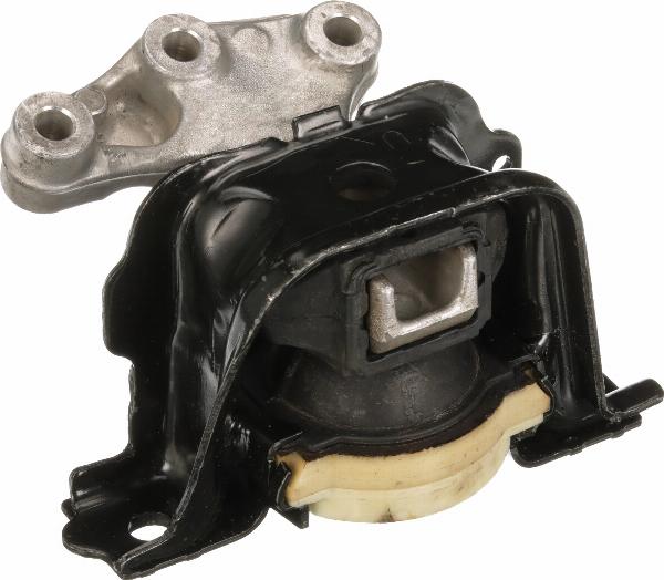 GATES ETM1252 - Подушка, підвіска двигуна autocars.com.ua