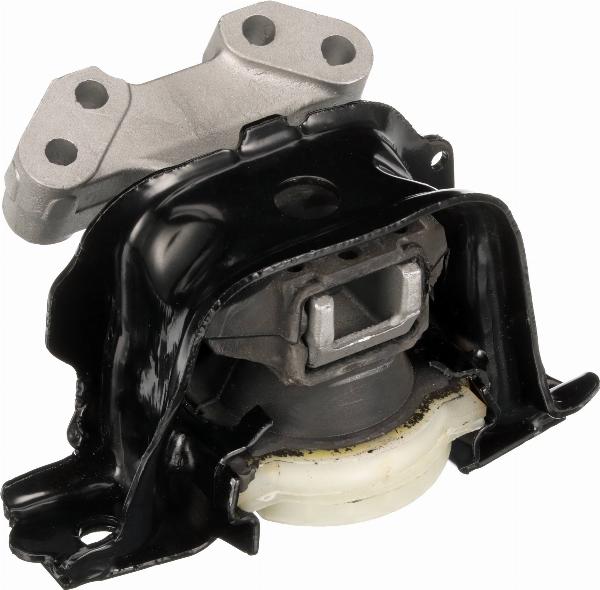 GATES ETM1253 - Подушка, підвіска двигуна autocars.com.ua