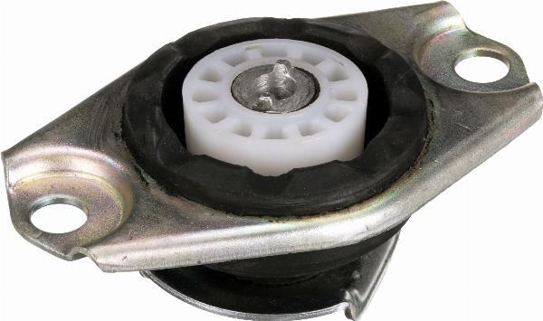 GATES ETM1266 - Подушка, підвіска двигуна autocars.com.ua