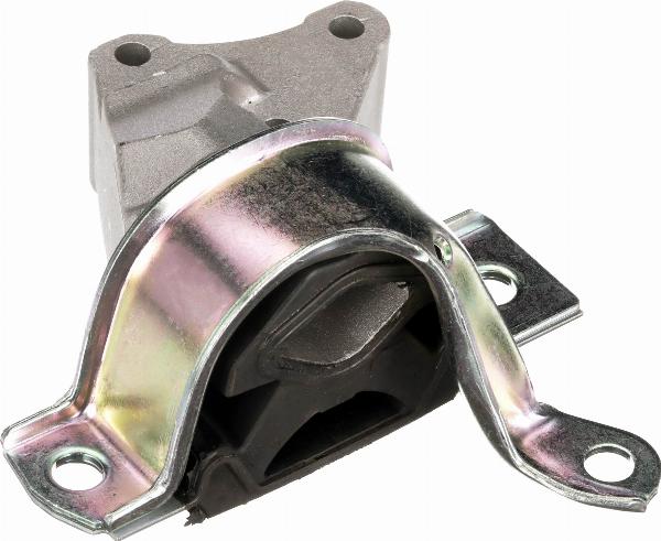 GATES ETM1281 - Подушка, підвіска двигуна autocars.com.ua