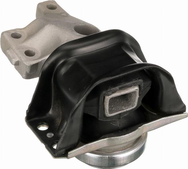 GATES ETM1300 - Подушка, підвіска двигуна autocars.com.ua