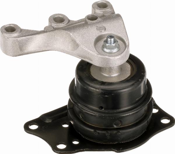 GATES ETM1309 - Подушка, підвіска двигуна autocars.com.ua