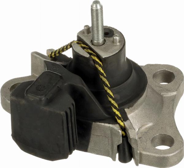 GATES ETM1320 - Подушка, підвіска двигуна autocars.com.ua