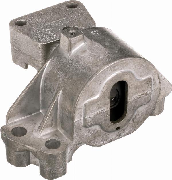 GATES ETM1357 - Подушка, підвіска двигуна autocars.com.ua