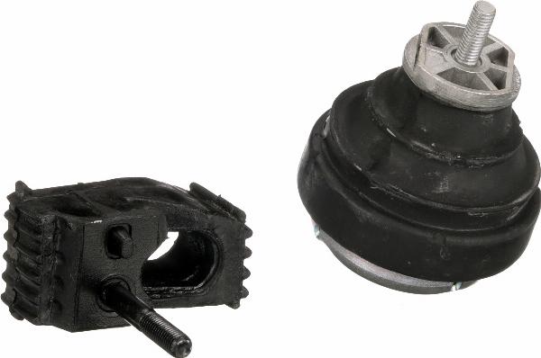 GATES ETM1412 - Подушка, підвіска двигуна autocars.com.ua