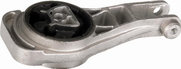 GATES ETM1536 - Подушка, підвіска двигуна autocars.com.ua