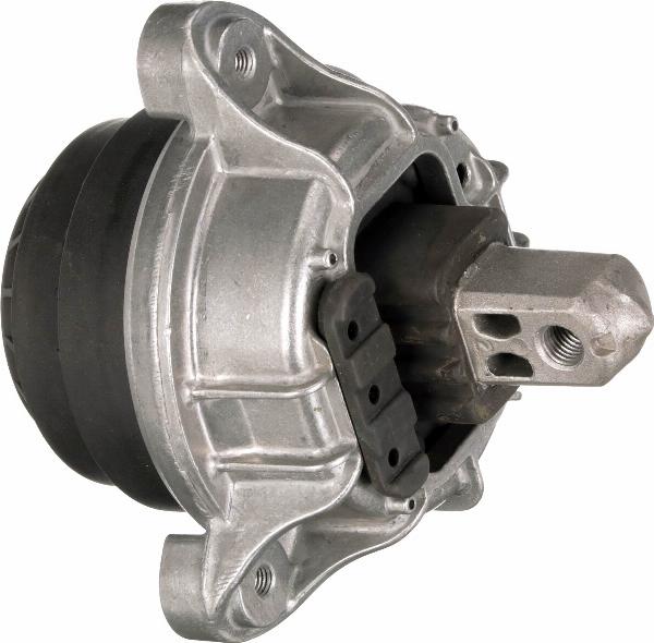 GATES ETM1563 - Подушка, підвіска двигуна autocars.com.ua