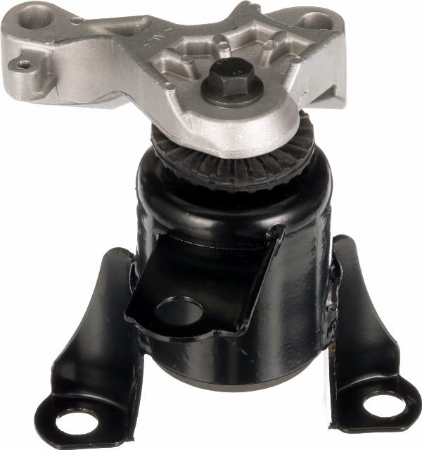 GATES ETM1567 - Подушка, підвіска двигуна autocars.com.ua