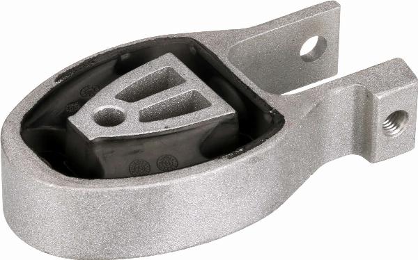 GATES ETM1578 - Подушка, підвіска двигуна autocars.com.ua