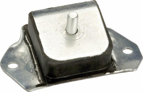 GATES ETM1600 - Подушка, підвіска двигуна autocars.com.ua