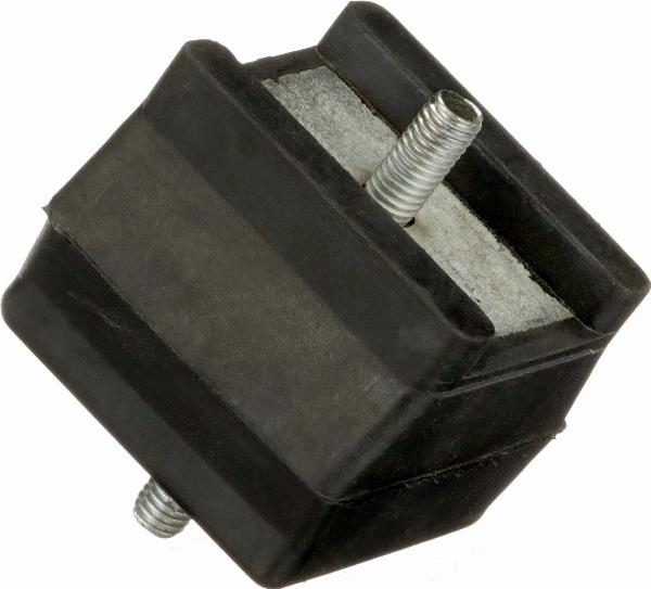 GATES ETM1601 - Подушка, підвіска двигуна autocars.com.ua