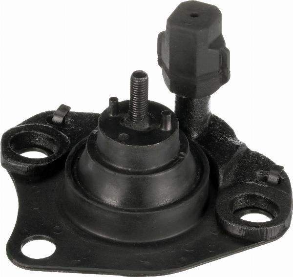 GATES ETM1608 - Подушка, підвіска двигуна autocars.com.ua