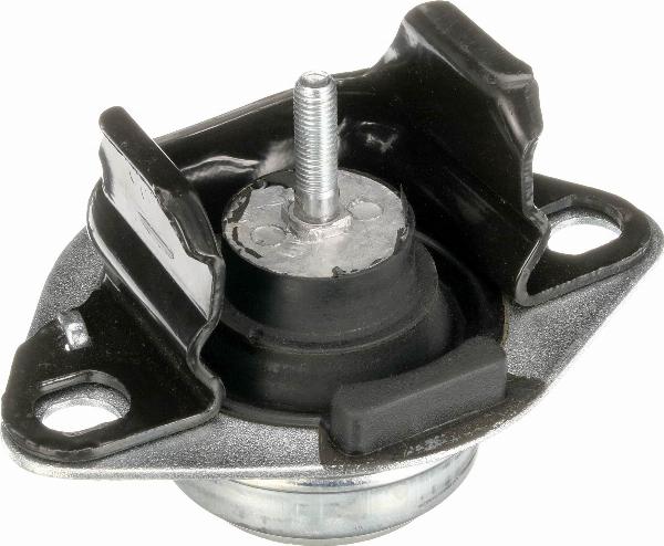 GATES ETM1618 - Подушка, підвіска двигуна autocars.com.ua