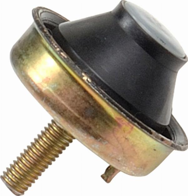 GATES ETM1623 - Подушка, підвіска двигуна autocars.com.ua