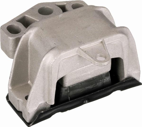 GATES ETM1648 - Подушка, підвіска двигуна autocars.com.ua