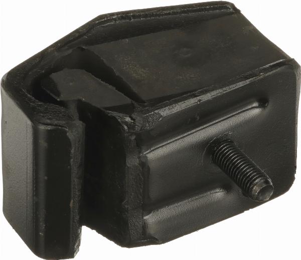 GATES ETM1677 - Подушка, підвіска двигуна autocars.com.ua