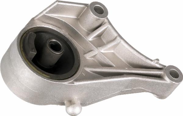 GATES ETM1679 - Подушка, підвіска двигуна autocars.com.ua