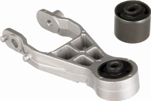 GATES ETM1725 - Подушка, підвіска двигуна autocars.com.ua