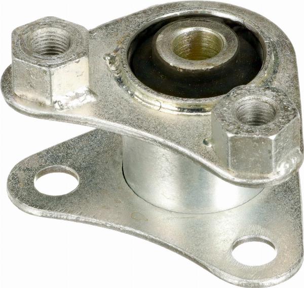 GATES ETM1726 - Подушка, підвіска двигуна autocars.com.ua