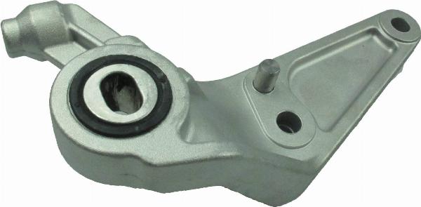 GATES ETM1733 - Подушка, підвіска двигуна autocars.com.ua