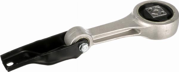 GATES ETM1808 - Подушка, підвіска двигуна autocars.com.ua