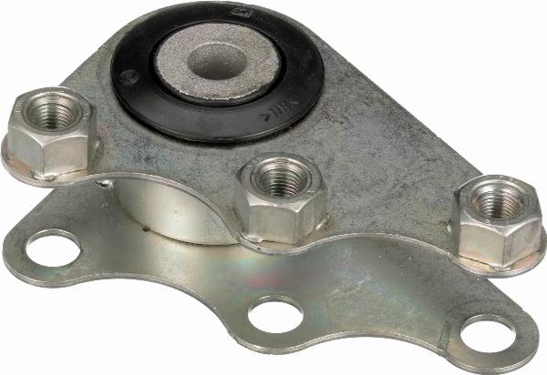 GATES ETM1811 - Подушка, підвіска двигуна autocars.com.ua