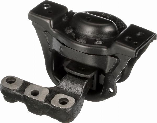 GATES ETM1848 - Подушка, підвіска двигуна autocars.com.ua