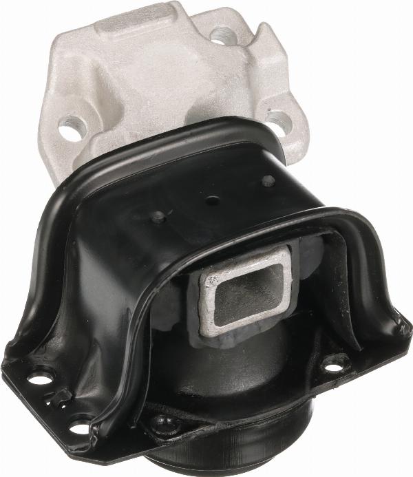 GATES ETM1865 - Подушка, підвіска двигуна autocars.com.ua