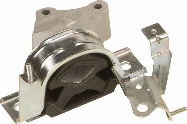 GATES ETM1883 - Подушка, підвіска двигуна autocars.com.ua