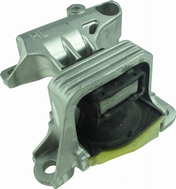 GATES ETM1914 - Подушка, підвіска двигуна autocars.com.ua