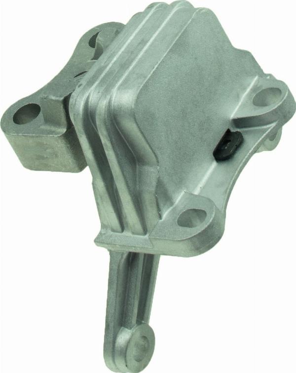 GATES ETM2008 - Подушка, підвіска двигуна autocars.com.ua