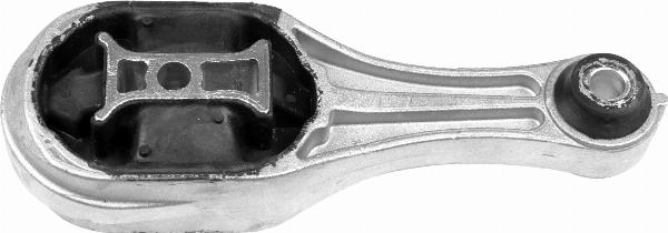 GATES ETM2015 - Подушка, підвіска двигуна autocars.com.ua