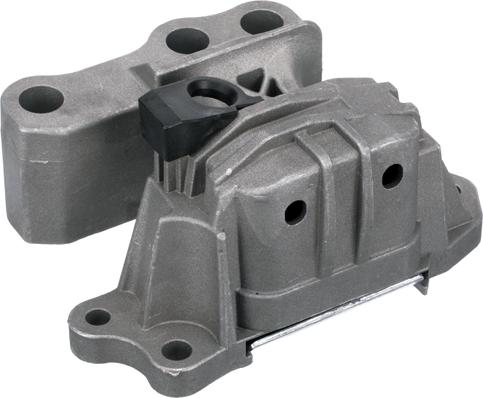 GATES ETM2081 - Подушка, підвіска двигуна autocars.com.ua