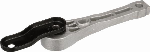 GATES ETM2089 - Подушка, підвіска двигуна autocars.com.ua