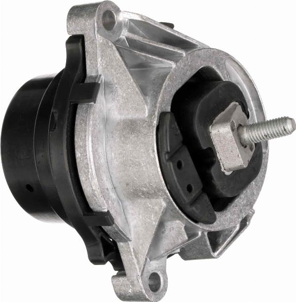 GATES ETM2162 - Подушка, підвіска двигуна autocars.com.ua