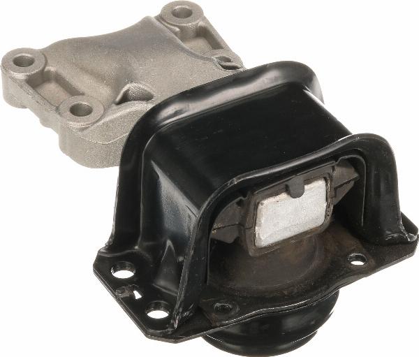 GATES ETM2216 - Подушка, підвіска двигуна autocars.com.ua