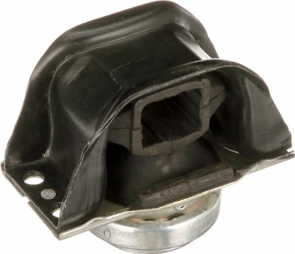 GATES ETM2303 - Подушка, підвіска двигуна autocars.com.ua