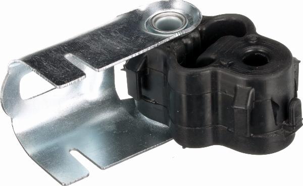 GATES EXH1008 - Кронштейн, втулка, система випуску autocars.com.ua