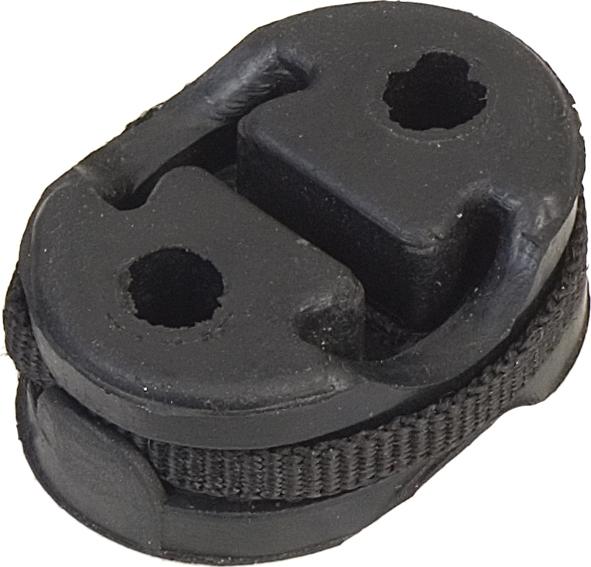 GATES EXH1043 - Кронштейн, труба вихлопного газу autocars.com.ua