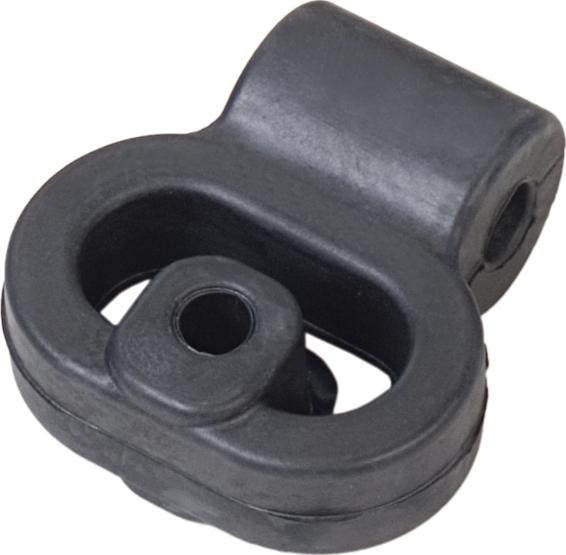 GATES EXH1047 - Кронштейн, труба вихлопного газу autocars.com.ua